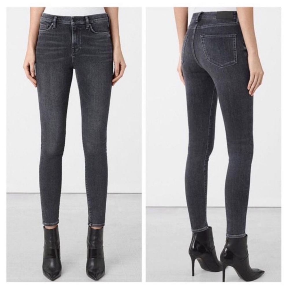 All Saints Skinny Jeans